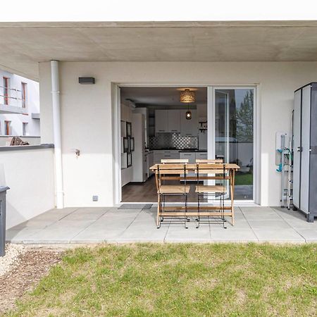 T2 Terrasse -Terra Botanica Et Aquavita Appartement Angers Buitenkant foto