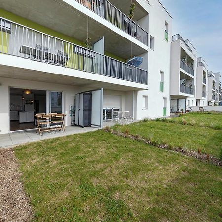 T2 Terrasse -Terra Botanica Et Aquavita Appartement Angers Buitenkant foto