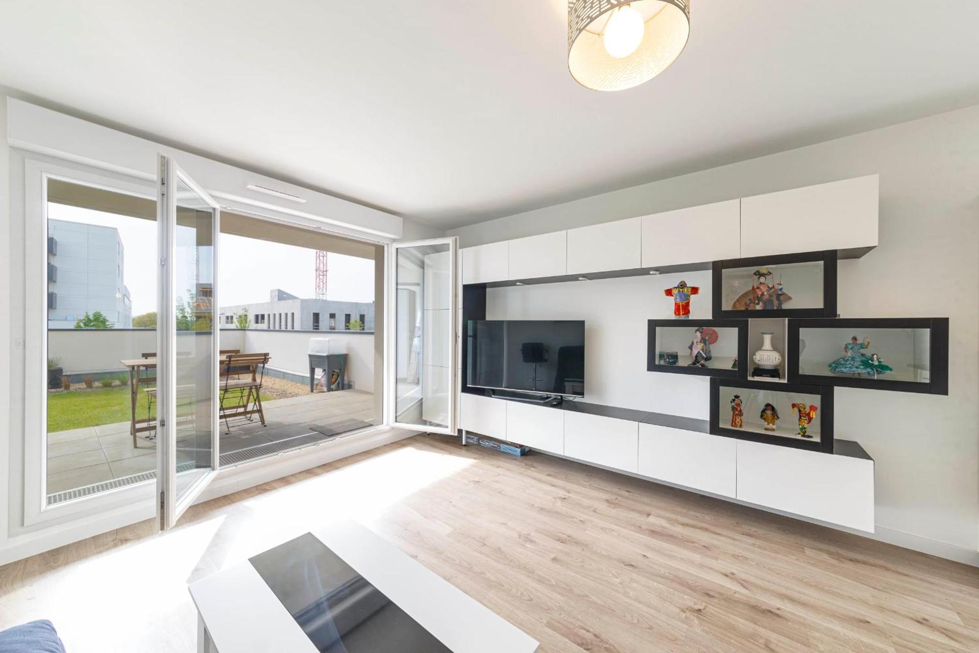 T2 Terrasse -Terra Botanica Et Aquavita Appartement Angers Buitenkant foto